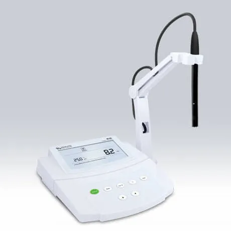 Benchtop gelösten Sauerstoff Messgerät Bante810