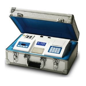 5 b - 2C chemischer Sauerstoffbedarf ermöglicht