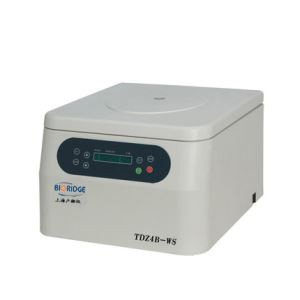 TDZ4B-WS medizinische Zentrifuge 4000 u/min
