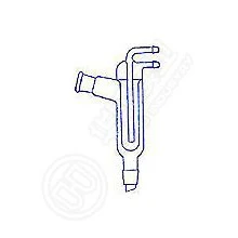 5025 gerade Form Kondensator Reflux