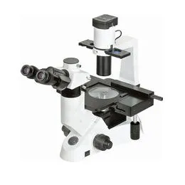 NIB-100 invertiert biologisches Mikroskop