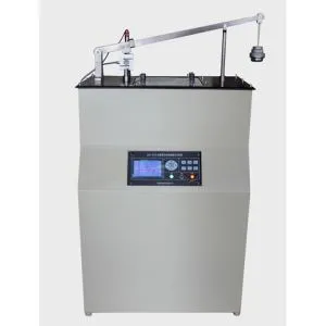 SYD-0728 bituminöse Gemische Bending Beam Rheometer