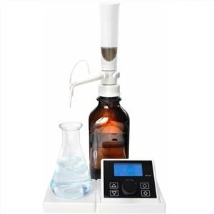 Elektronischer Titrator